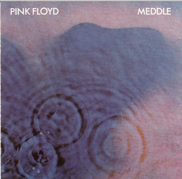 Meddle - Pink Floyd