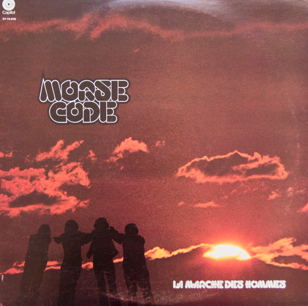 La Marche Des Hommes - Morse Code