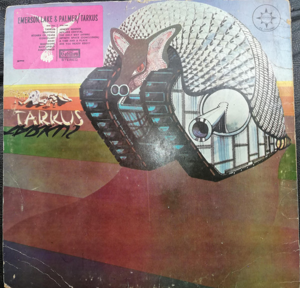 Tarkus - Emerson Lake & Palmer*
