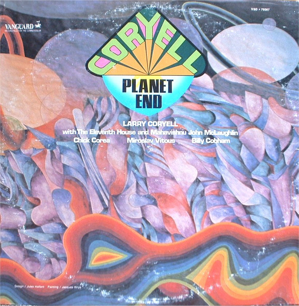 Planet End - Larry Coryell