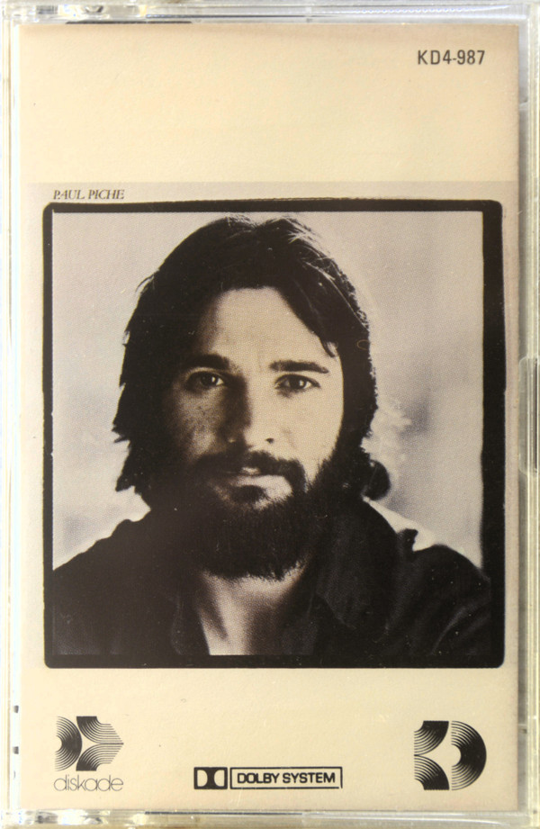 L'Escalier - Paul Piché