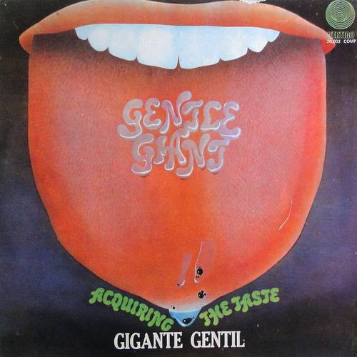 Acquiring The Taste - Gentle Giant