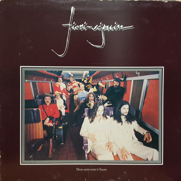 Séguin* - Deux Cents Nuits À L'Heure - Fiori*