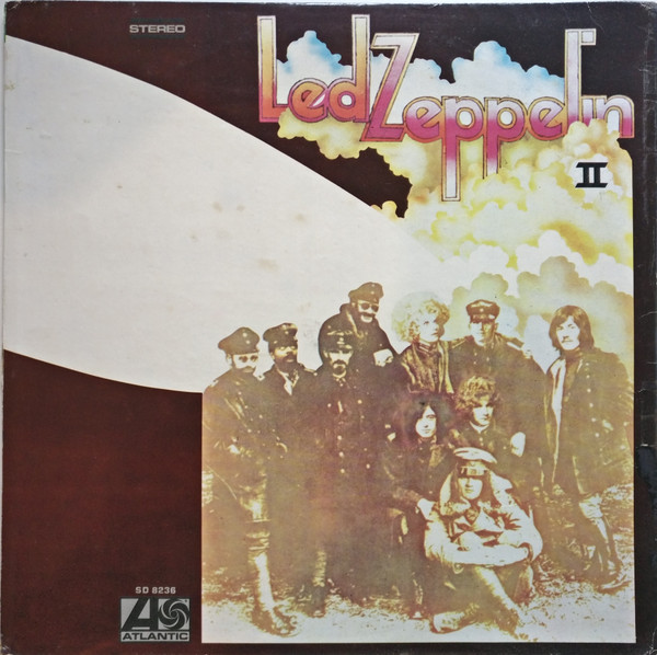 Led Zeppelin II - Led Zeppelin