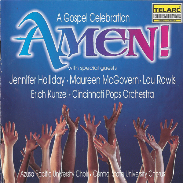 Amen! - Erich Kunzel / Cincinnati Pops Orchestra