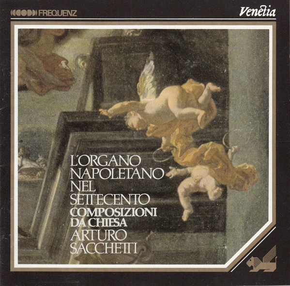 L'Organo Napoletano Nel Settecento (Composizioni Da Chiesa)