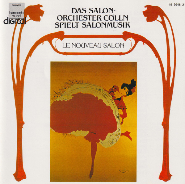 Das Salonorchester Cölln Spielt Salonmusik