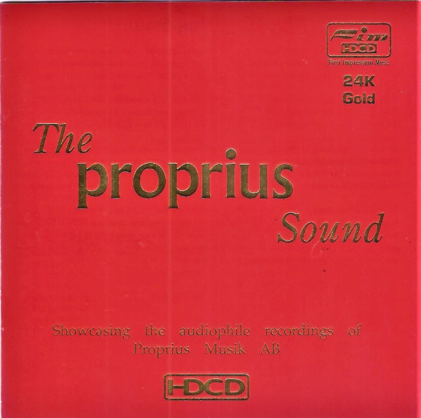 The Proprius Sound