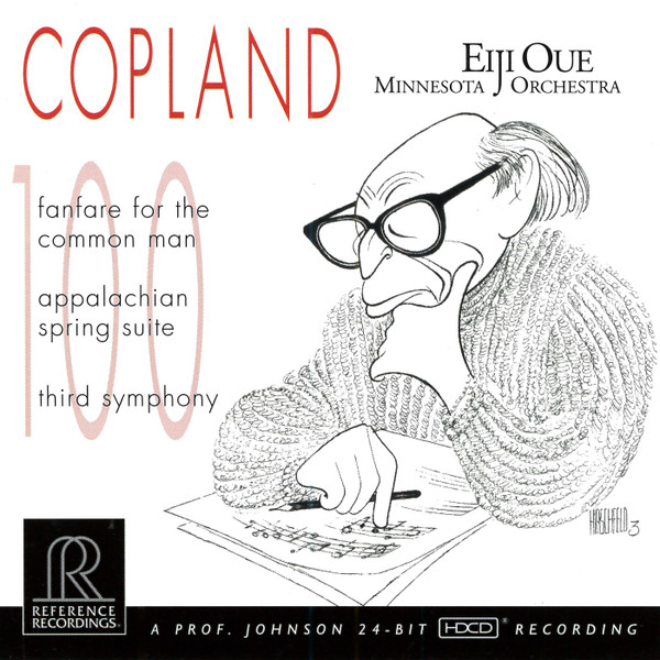 Copland 100