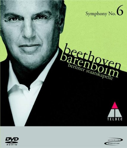 Symphony No.6 - Beethoven*, Barenboim*, Berliner Staatskapelle*