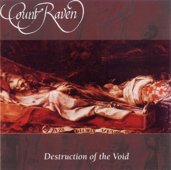 Destruction Of The Void