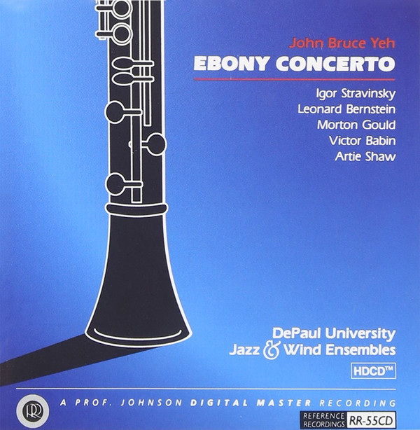 Ebony Concerto