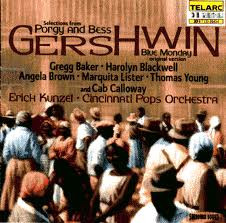Porgy And Bess (Selections) - Blue Monday