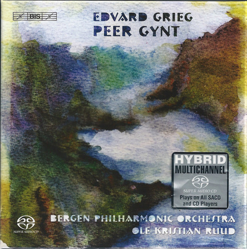 Bergen Philharmonic Orchestra* - Peer Gynt