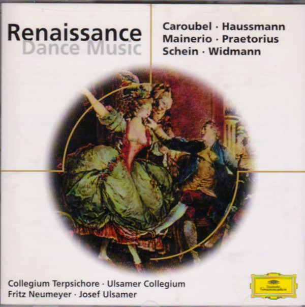 Haussmann* - Mainerio* - Praetorius* - Schein* - Widmann* - Renaissance Dance Music