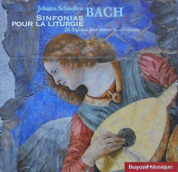 Sinfonias Pour La Liturgie