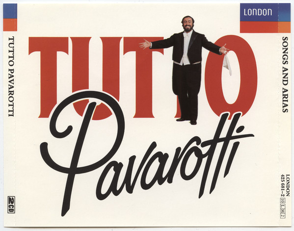 Tutto Pavarotti