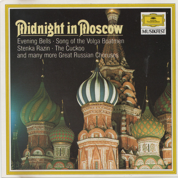 Midnight In Moscow
