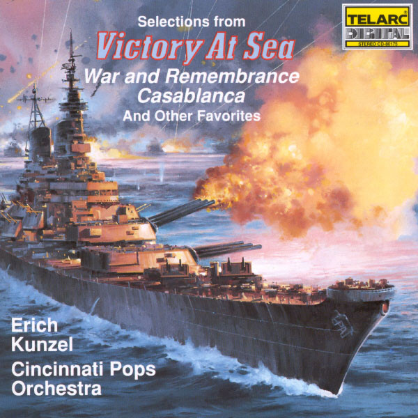 Victory At Sea And Other Favorites