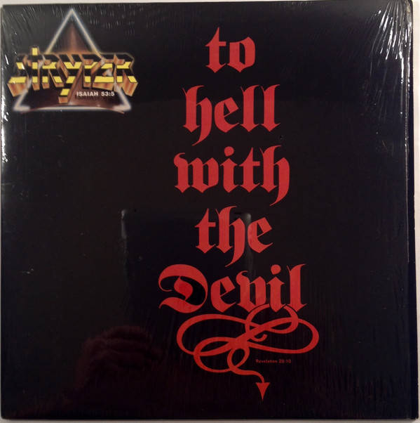 To Hell With The Devil