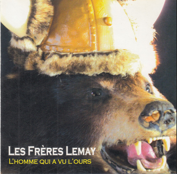 L'Homme Qui A Vu L'Ours