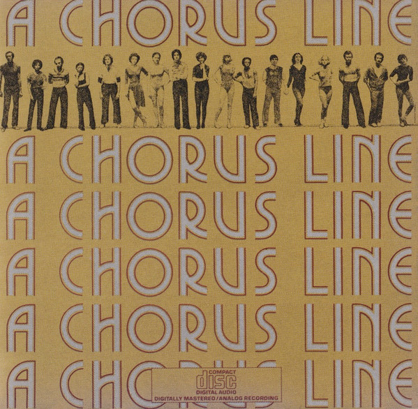 A Chorus Line (Original Cast Recording)
