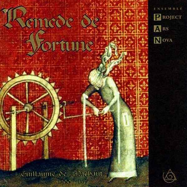 Remede De Fortune (Guillaume De Machaut)