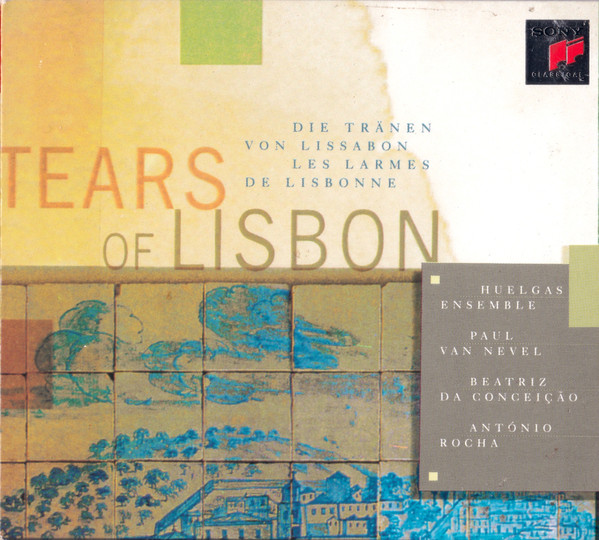 Tears Of Lisbon