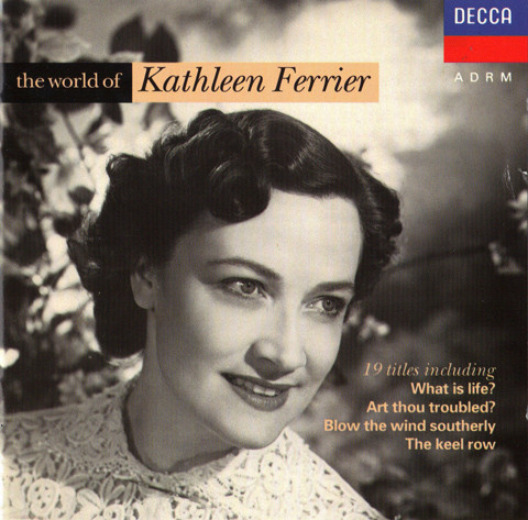 The World Of Kathleen Ferrier