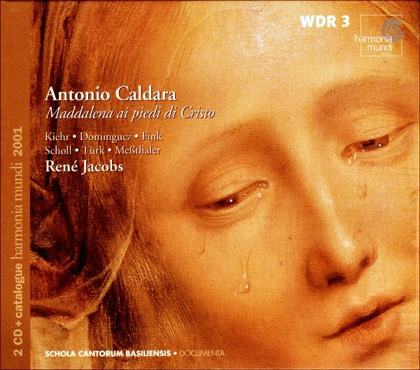 Maddalena Ai Piedi Di Cristo