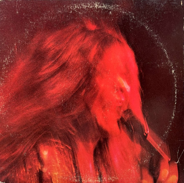 I Got Dem Ol' Kozmic Blues Again Mama!