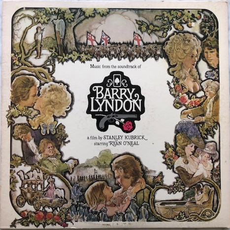 Barry Lyndon (Music From The Soundtrack)