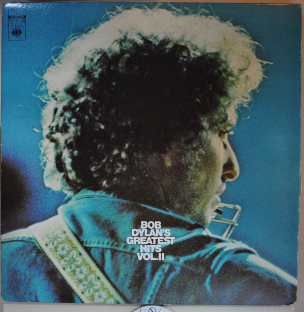 Bob Dylan's Greatest Hits Vol.II