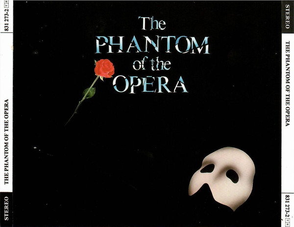 The Phantom Of The Opera (Original Cast Recording)