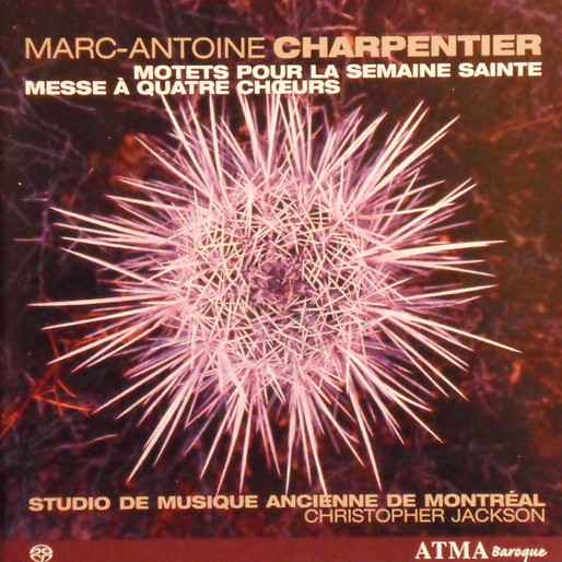 Motets Pour La Semaine Sainte * Messe À Quatre Chœurs