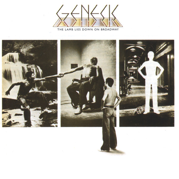 The Lamb Lies Down On Broadway par Genesis