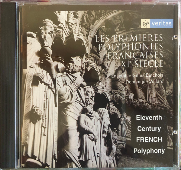 Les Premières Polyphonies Françaises XIe Siecle = Eleventh Century French Polyphony