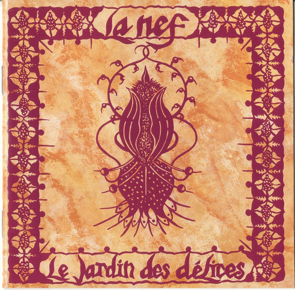 Le Jardin Des Délices