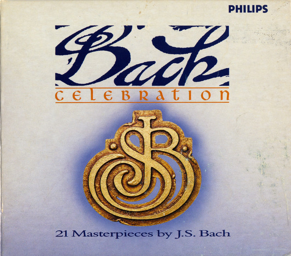 Bach Celebration (21 Masterpieces By J.S. Bach)