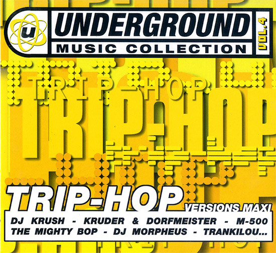 Underground Music Collection Vol. 4 - Trip-Hop