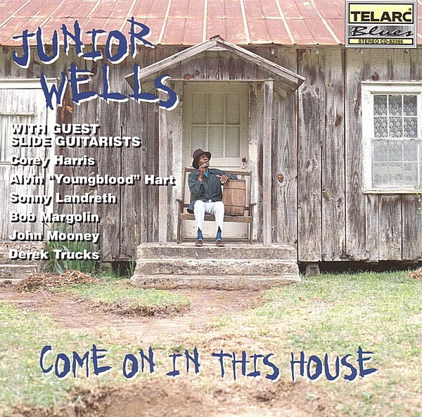 Come On In This House