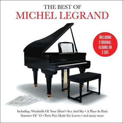 The Best Of Michel Legrand