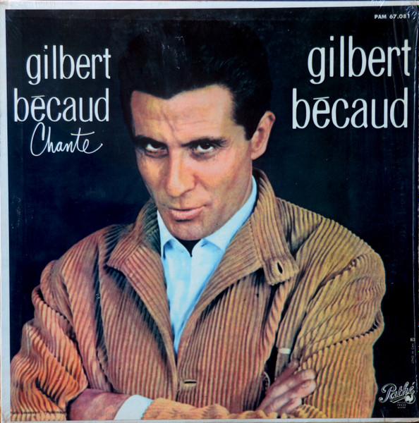 Gilbert Bécaud Chante Gilbert Bécaud