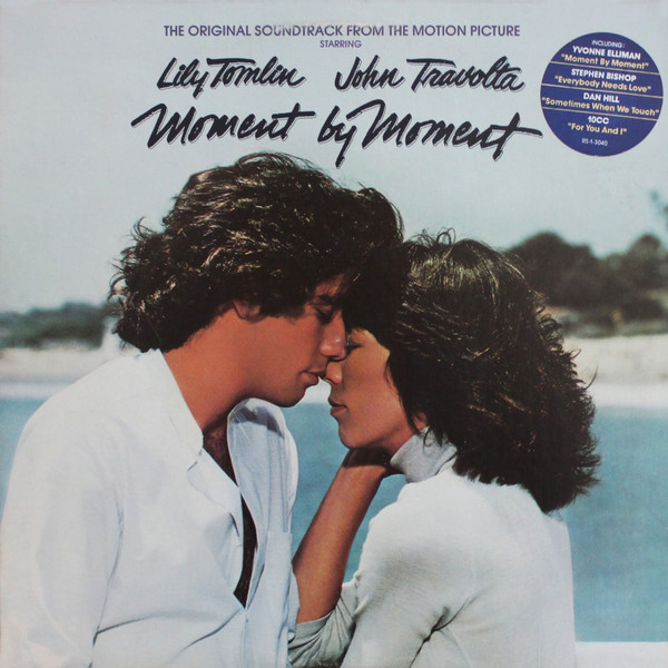 Moment By Moment Original Movie Soundtrack
