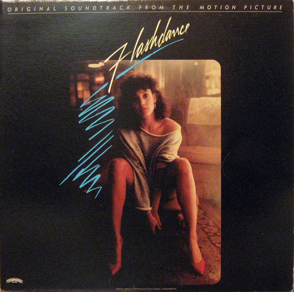 Flashdance (Original Soundtrack From The Motion Picture)
