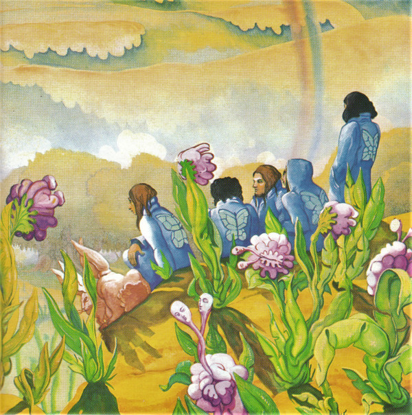 Si On Avait Besoin D'une Cinquième Saison - Harmonium