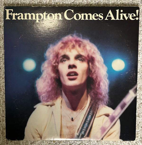 Frampton Comes Alive! - Peter Frampton
