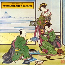 The Best of Emerson Lake and PAlmer - Emerson lake and Palmer