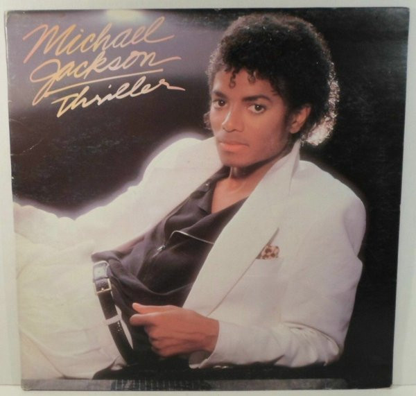 Thriller - Michael Jackson