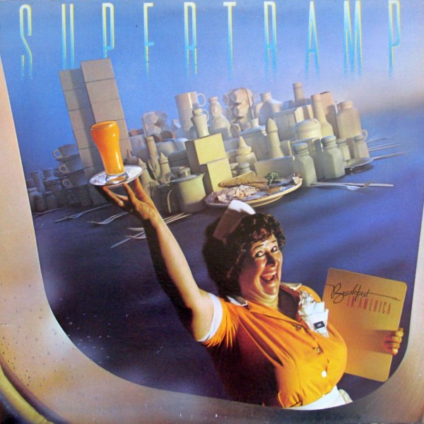 Breakfast In America - Supertramp